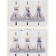 B.Dolly Rabbit Tea Party JSK and One Piece(Pre-Order/Full Payment Without Shipping)
